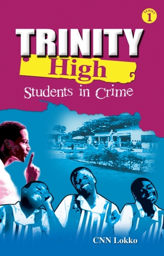 Imagen de portada: Trinity High 1st edition 9789964701376