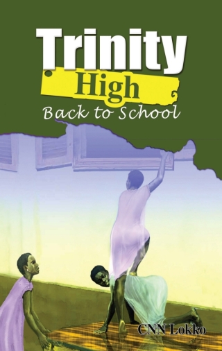 Imagen de portada: Trinity High 9789964705237