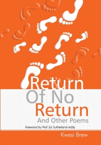 Cover image: Return of No Return and Other Poems 9789964701529