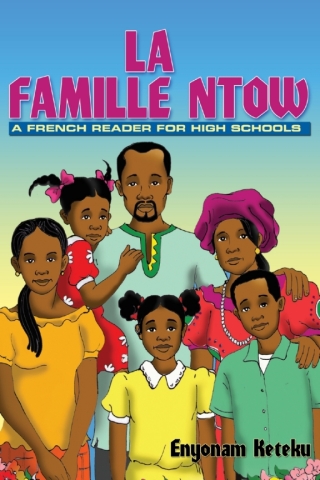 Cover image: La Famille Ntow 9789964703462