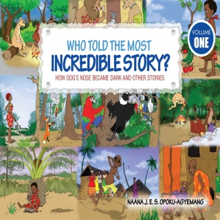 Imagen de portada: Who Told the Most Incredible Story 1 9789964706333