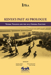 Cover image: Kenya�s Past as Prologue 9789966028518