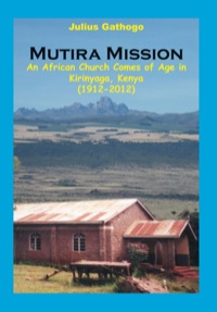 Titelbild: Mutira Mission 9789966150684