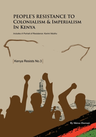 Imagen de portada: People's Resistance to Colonialism and I 1st edition 9789966114525
