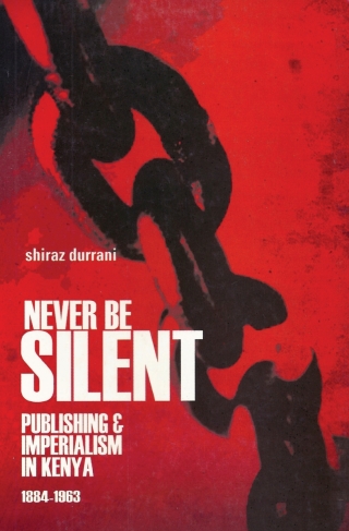 Cover image: Never Be Silent 1st edition 9781869886059