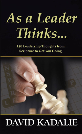 Imagen de portada: As a Leader Thinks… 1st edition 9789966202062