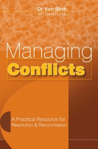 Cover image: Managing Conflicts 1st edition 9781910295243