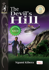 Omslagafbeelding: The Devil's Hill 9789966362360