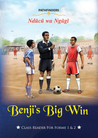 Cover image: Benji's Big Win 9789966564368