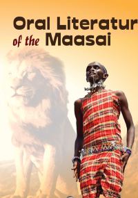 Imagen de portada: Oral Literature of the Maasai 9789966461735