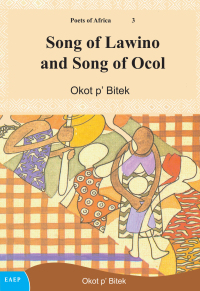Titelbild: Song of Lawino and Song of Ocol 9789966467089