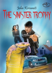 Titelbild: The Sinister Trophy 9789966466839