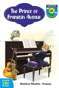 Omslagafbeelding: The Prince of Franklin Avenue 9789966568465