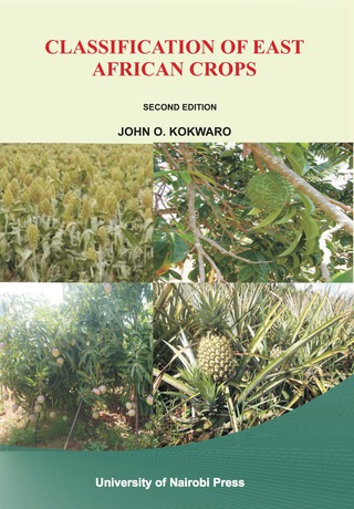 Cover image: Classification of East African Crops 1st edition 9789966792242
