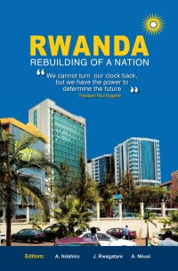 Imagen de portada: Rwanda: Rebuilding of a Nation 9781092401036