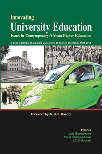 Cover image: Innovating University Education 9789970259359