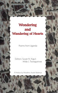 Cover image: Wondering and Wandering of Hearts 9789970480128