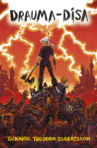 Cover image: Drauma-Dísa 1st edition 9789979225942