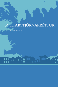 Cover image: Sveitastjórnarréttur 1st edition 9789979825807