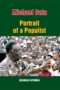Cover image: Michael Sata: Portrait of a Populist 9789982241243