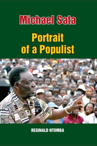 Immagine di copertina: Ntomba: Michael Sata: Portrait of a Populist 1st edition 9789982241243