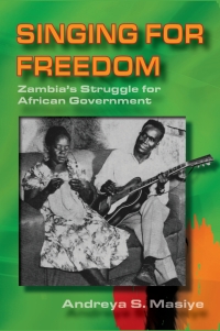 Immagine di copertina: Singing for Freedom 2nd edition 9789982241229