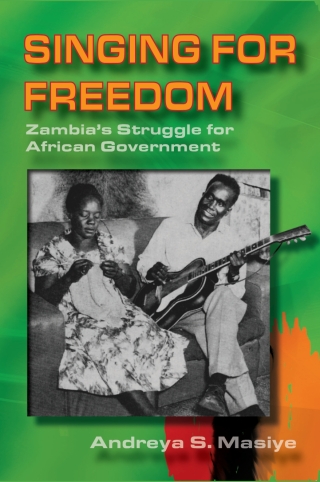 Cover image: Singing for Freedom 1st edition 9789982241229