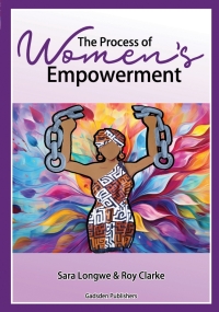 Cover image: The Process of Women’s Empowerment 9789982241427