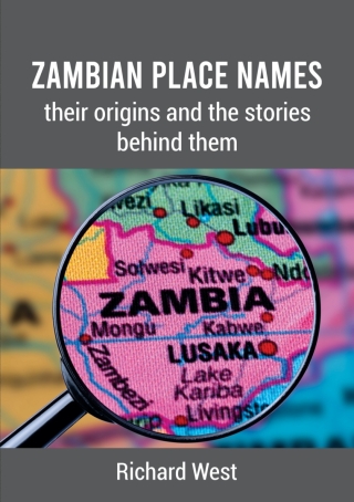 Cover image: Zambian Place Names 9789982241441