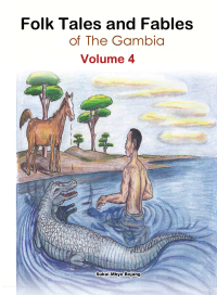 Imagen de portada: Bojang: Folk Tales and Fables from The Gambia: V 1st edition 9789983901108