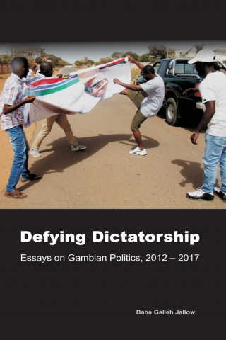 Cover image: Defying Dictatorship 1st edition 9789983953527
