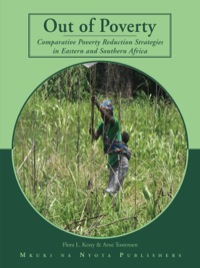 Omslagafbeelding: Out of Poverty. Comparative Poverty Reduction Strategies in Eastern and Southern Africa 9789987080069