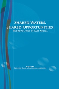 Omslagafbeelding: Shared Waters, Shared Opportunities 9789987080922