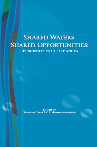 Cover image: Shared Waters, Shared Opportunities 1st edition 9789987080922
