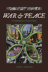 Titelbild: War and Peace in Contemporary Eritrean Poetry 9789987080533
