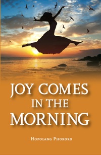 Cover image: Joy in the Morning 2nd edition 9789987081530