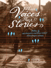 Immagine di copertina: Their Voices, Their Stories 9789987081516