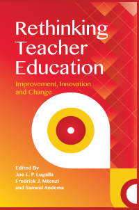 Cover image: Rethinking Teacher Education 9789987084906