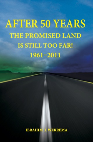 Cover image: After 50 Years: The Promised Land is Sti 1st edition 9789987081707
