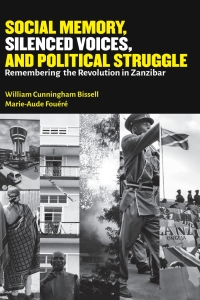 Immagine di copertina: Social Memory, Silenced Voices, and Political Struggle 9789987083176