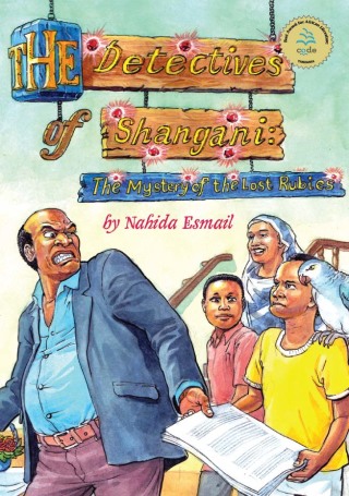 Imagen de portada: The Detectives of Shangani 1st edition 9789987082926