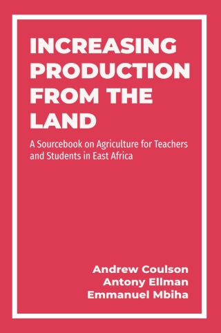 Cover image: Increasing Production from the Land 1st edition 9789987083565