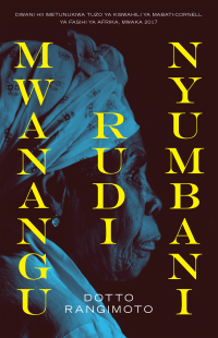 Immagine di copertina: Mwanangu Rudi Nyumbani 9789987083749