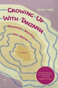 Cover image: Growing Up With Tanzania 9789987082230