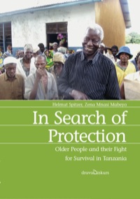 Imagen de portada: In Search of Protection 9789987080809