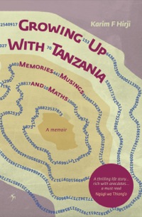 Omslagafbeelding: Growing Up With Tanzania 9789987082230