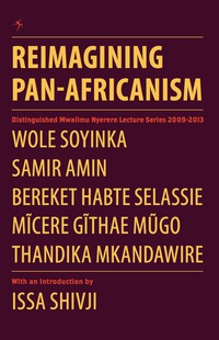 Omslagafbeelding: Reimagining Pan-Africanism 9789987082674