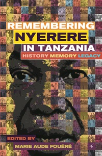Imagen de portada: Remembering Julius Nyerere in Tanzania 9789987753260