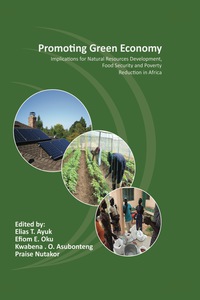 Cover image: Promoting Green Economy 9789988633097
