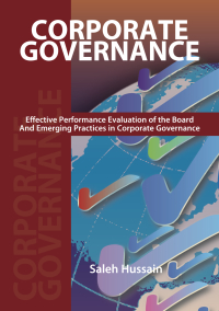 Cover image: Corporate Governance - Effective Performance Evaluation of the Board